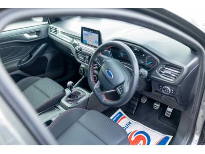 2019 Ford Focus