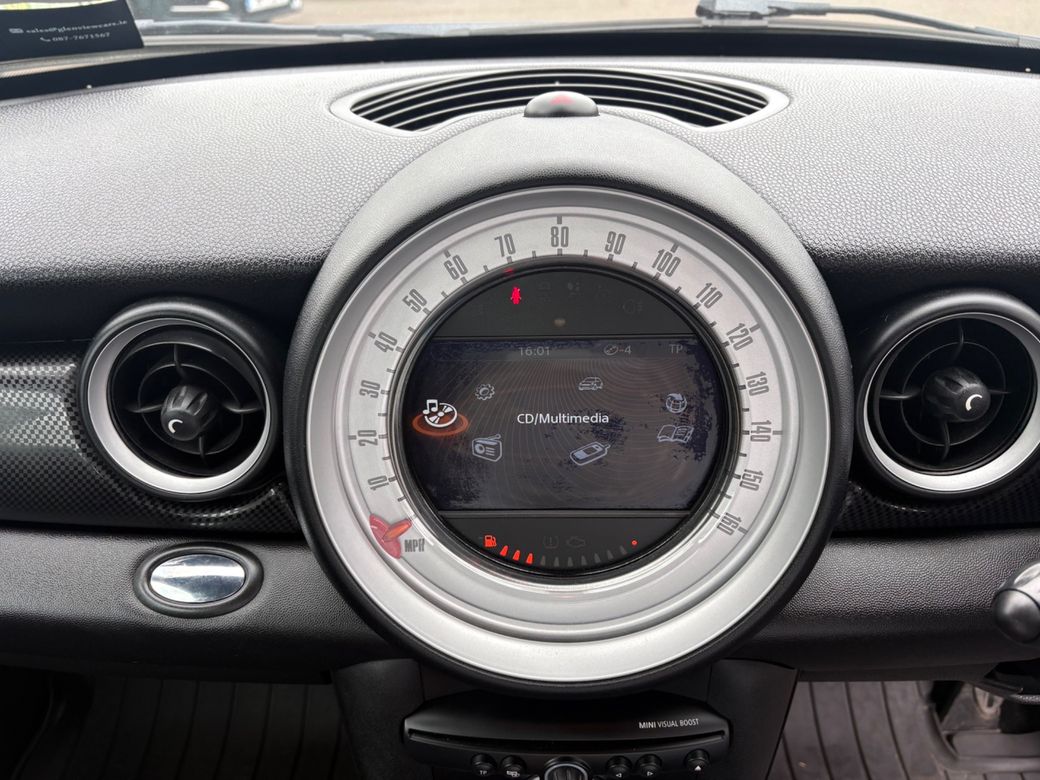 2012 Mini Cooper