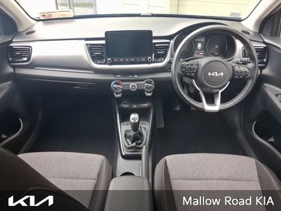 2024 Kia Stonic