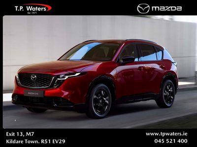 2026 Mazda CX-5