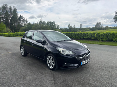 2019 Opel Corsa