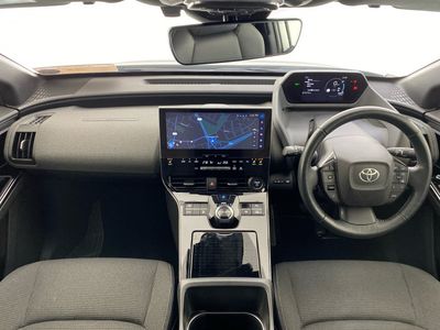 2023 Toyota bZ4X