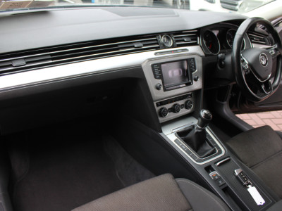 2015 Volkswagen Passat