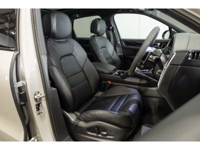 2022 Porsche Cayenne