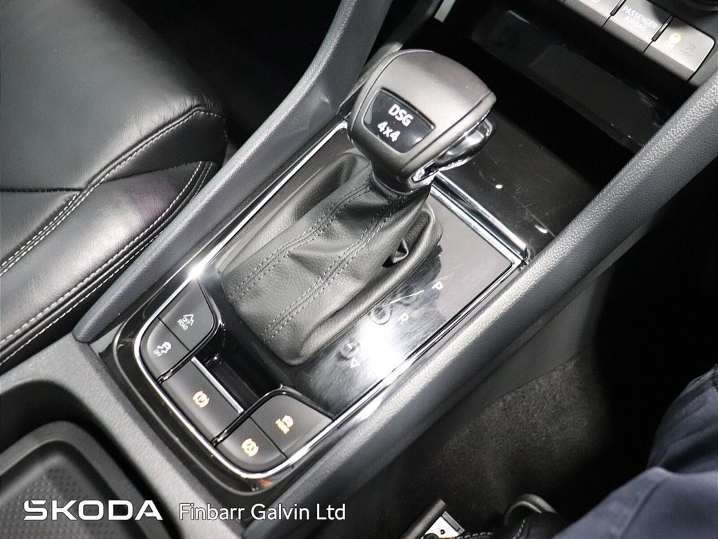2019 Skoda Kodiaq
