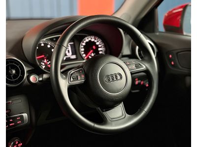 2018 Audi A1