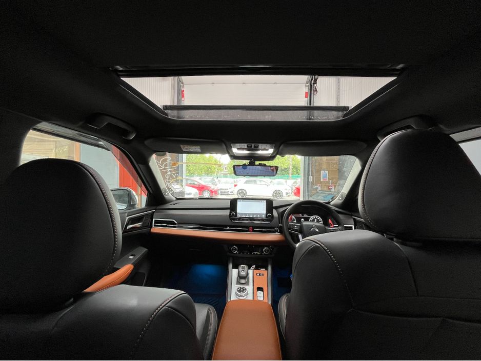 2022 Mitsubishi Outlander