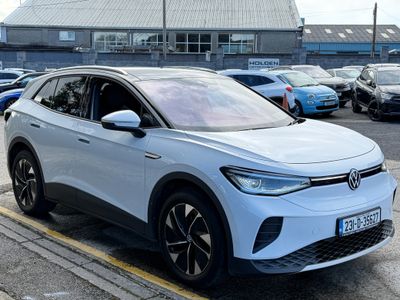 2023 Volkswagen ID.4