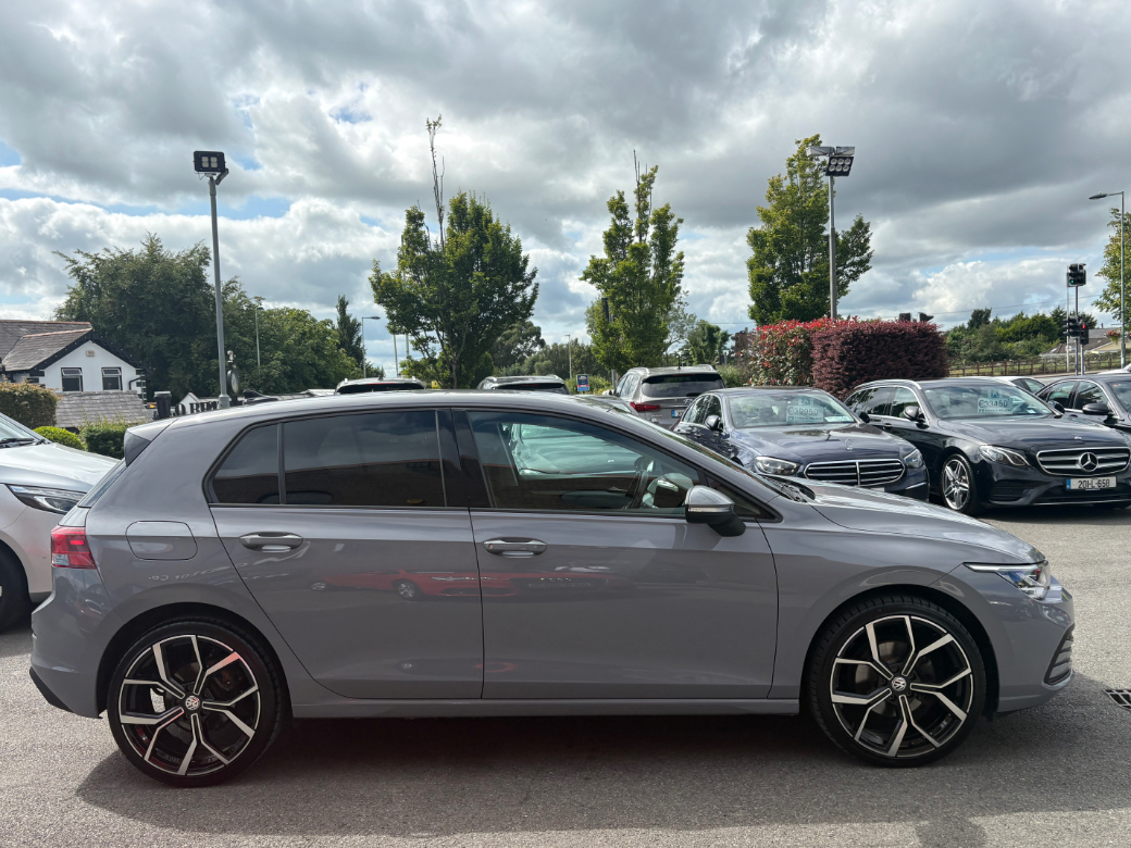 2022 Volkswagen Golf