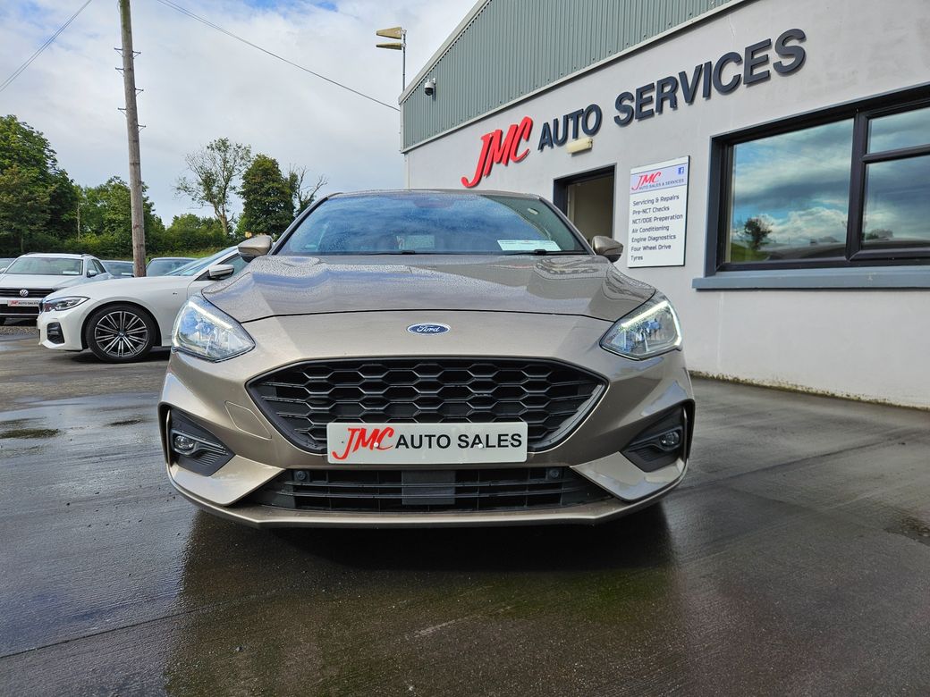 2019 Ford Focus