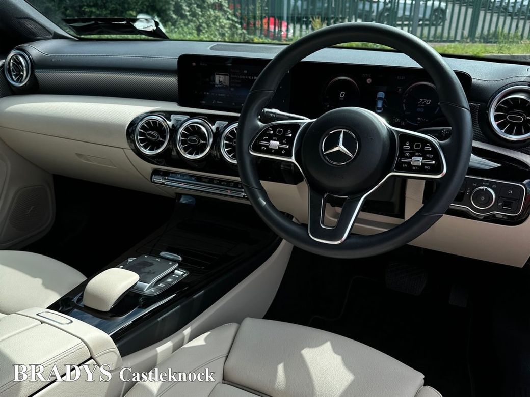 2021 Mercedes-Benz CLA Class