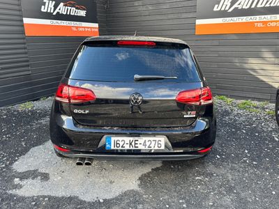 2016 Volkswagen Golf