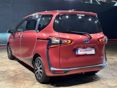2016 Toyota Sienta