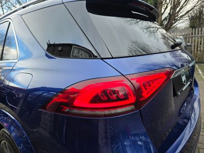 2021 Mercedes-Benz GLE Class