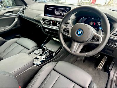 2024 BMW X3