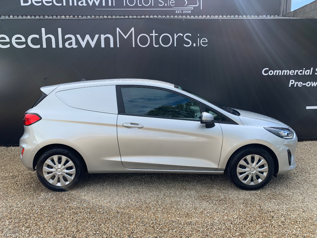 2022 Ford Fiesta