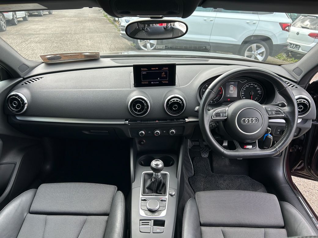 2014 Audi A3
