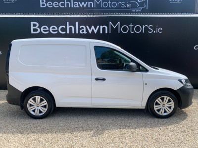 2021 Volkswagen Caddy