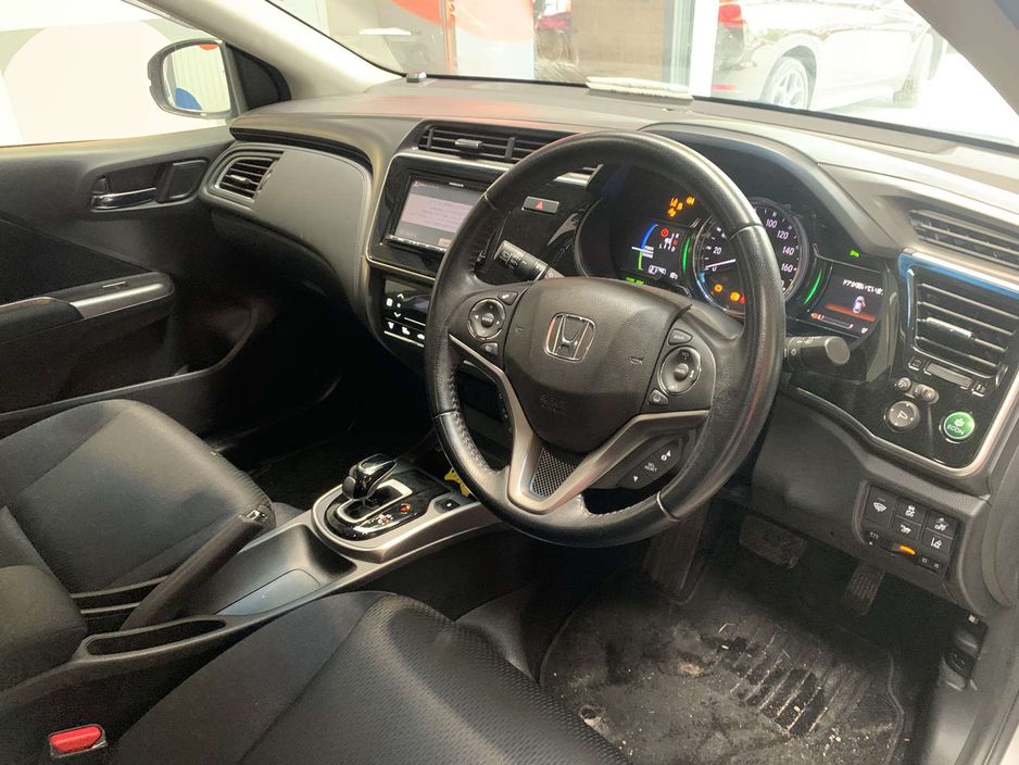 2018 Honda Grace