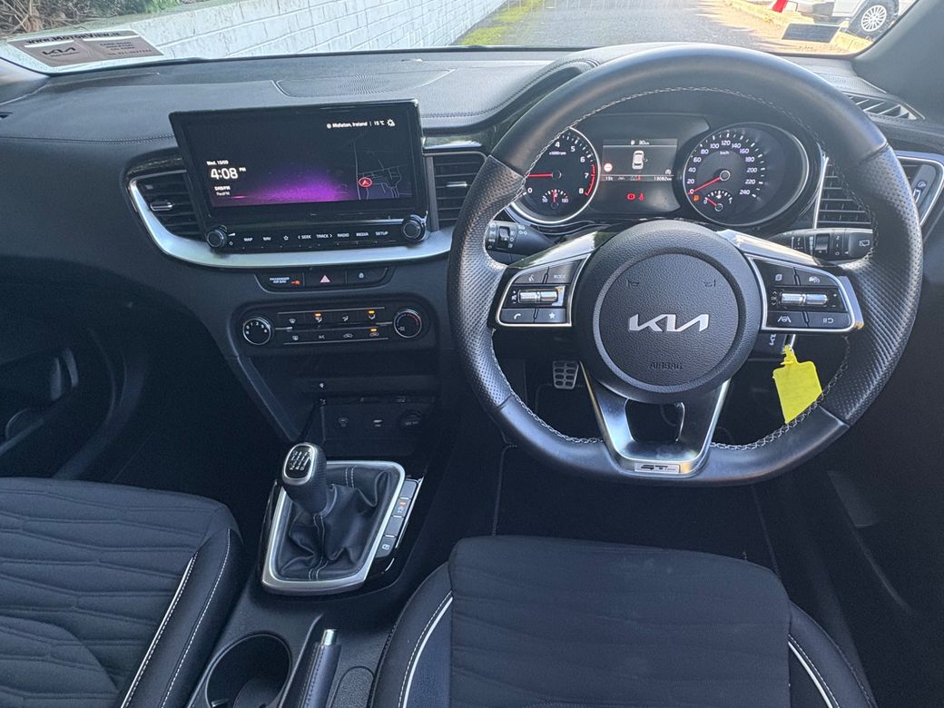 2025 Kia Ceed