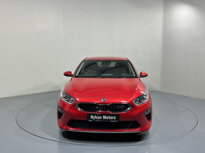 2020 Kia Ceed
