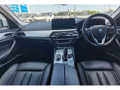 2022 BMW 5 Series