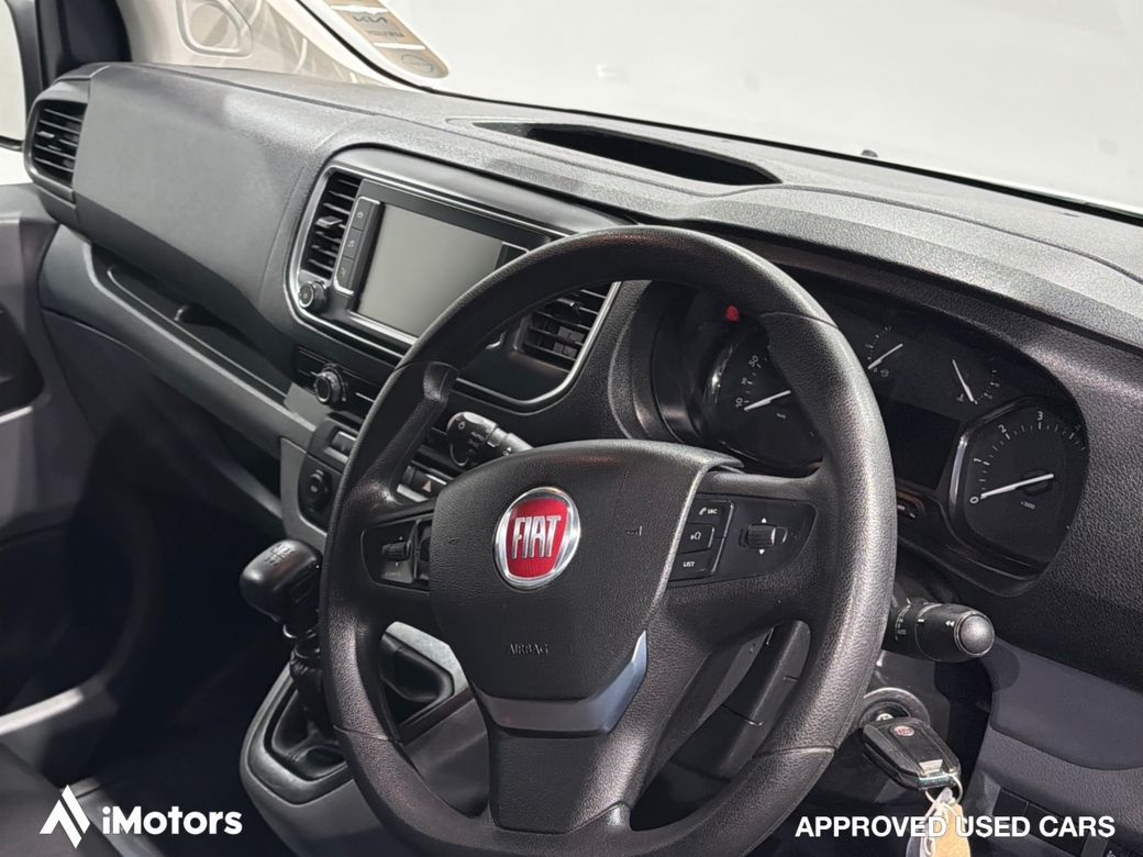 2023 Fiat Scudo