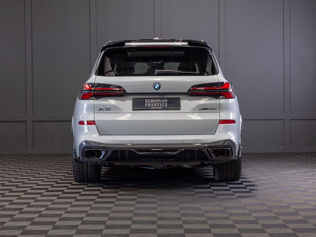 2025 BMW X5