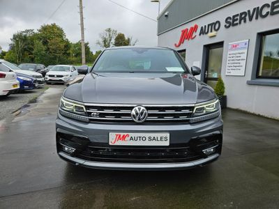 2017 Volkswagen Tiguan