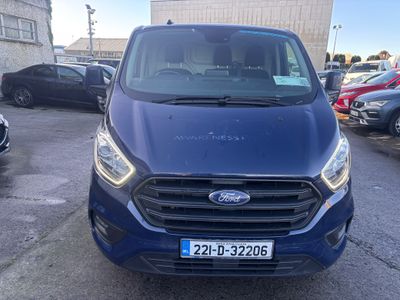 2022 Ford Transit