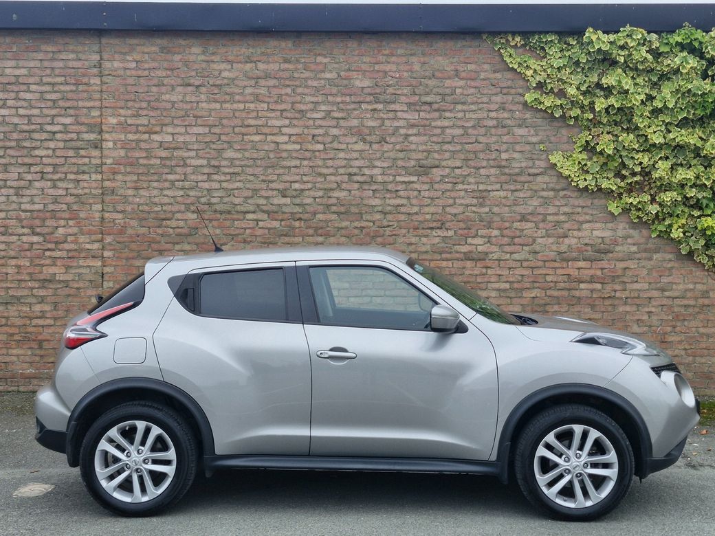 2015 Nissan Juke