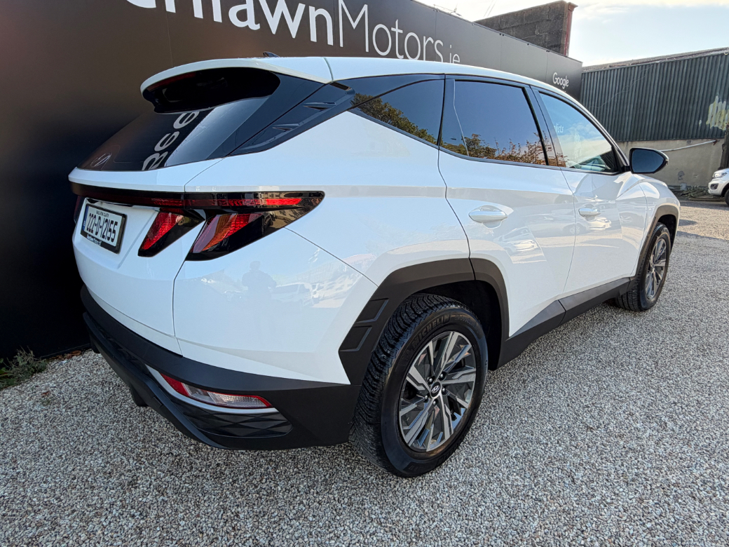 2022 Hyundai Tucson