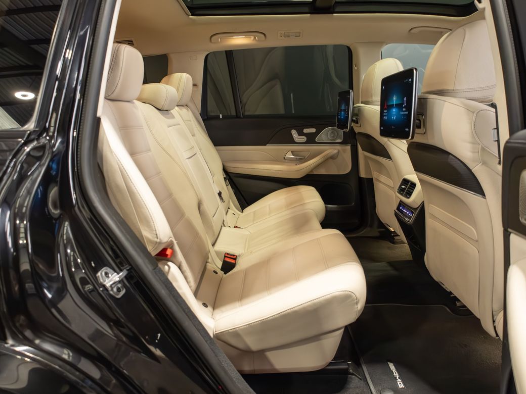 2021 Mercedes-Benz GLS Class