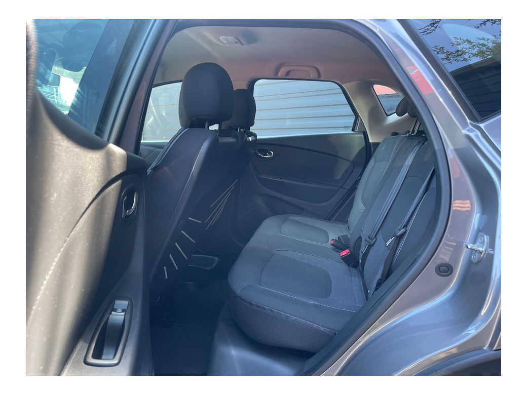 2016 Renault Captur