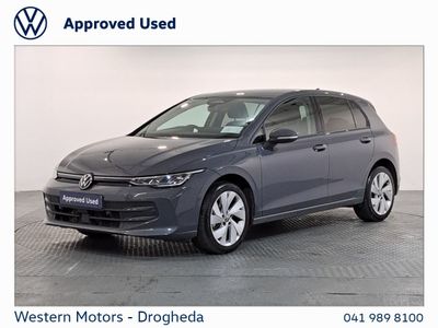 2026 Volkswagen Golf