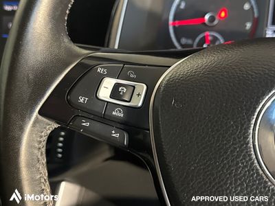 2019 Volkswagen Polo