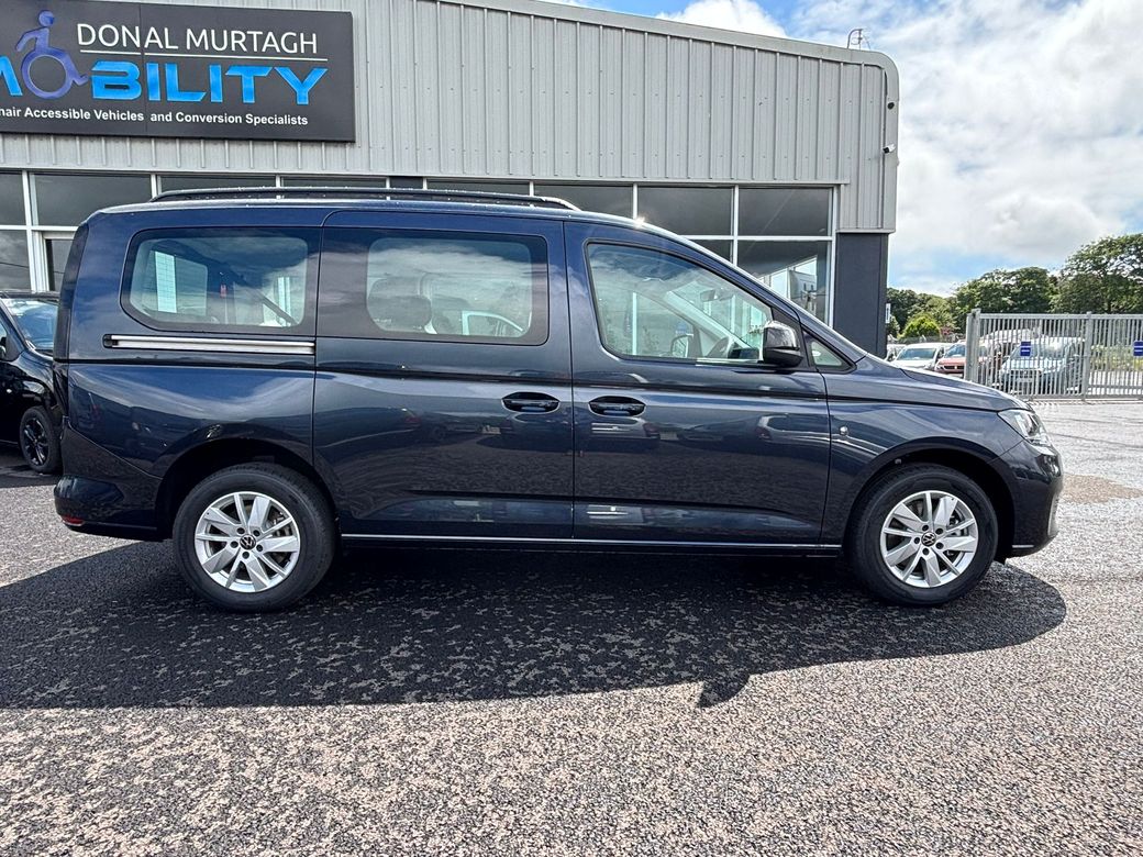 2025 Volkswagen Caddy Maxi Life