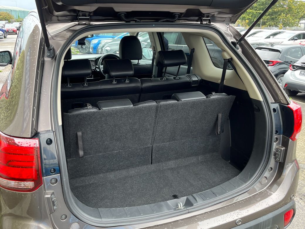 2019 Mitsubishi Outlander