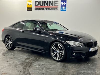 2017 BMW 4 Series