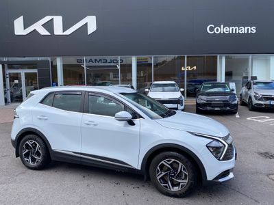 2024 Kia Sportage