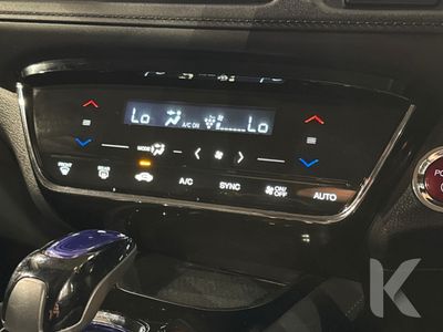 2017 Honda Vezel