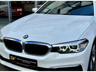 2019 BMW 5 Series