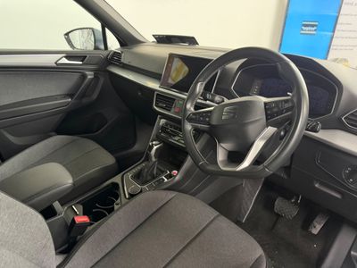 2023 SEAT Tarraco