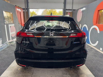 2018 Honda Vezel