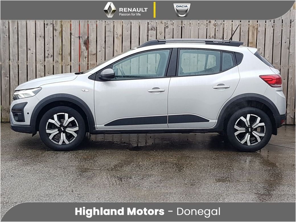2023 Dacia Sandero Stepway