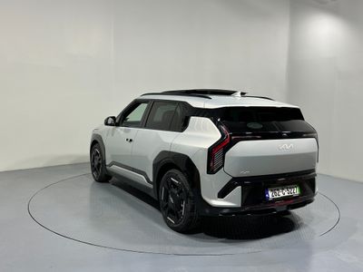 2026 Kia EV3