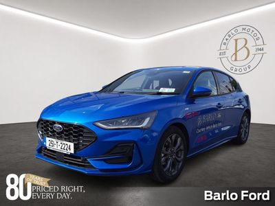 2025 Ford Focus
