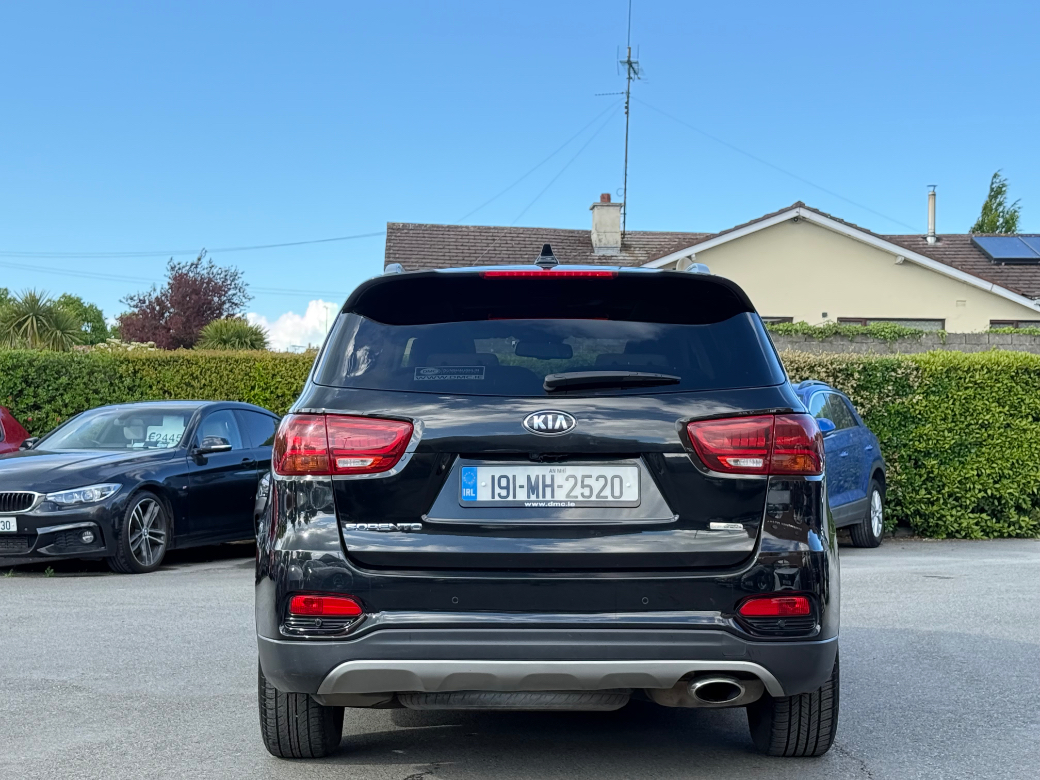 2019 Kia Sorento