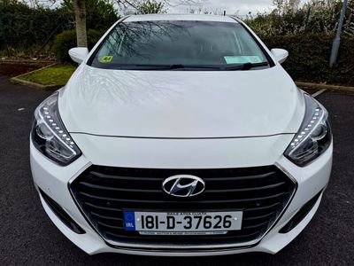 2018 Hyundai i40