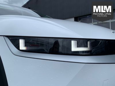 2023 Hyundai Ioniq 5